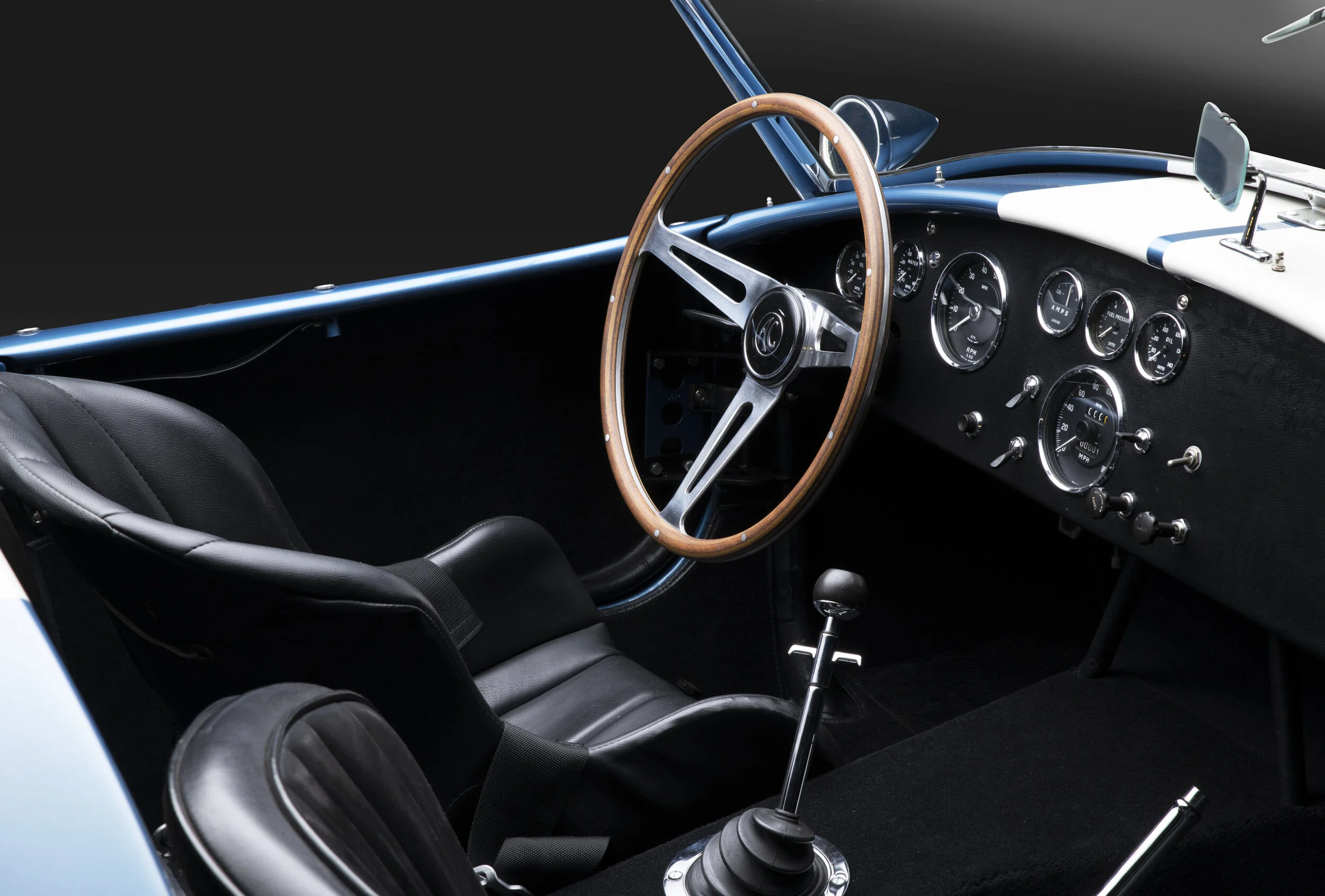 1965 427 Cobra Roadster CSX3029 | Shelby American Collection